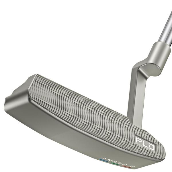 PING ピン アンサー2 PLD レフティ 左 美品 34インチ PING（ピン） ゴルフクラブ 新品 PING PLD ミルド アンサー2 パター