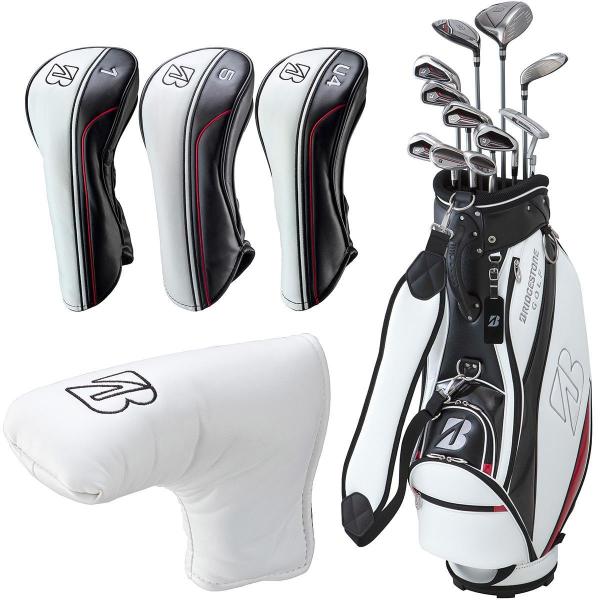 TOURSTAGE ブリヂストン BRIDGESTONE GOLF BG-100 クラブセット(11本
