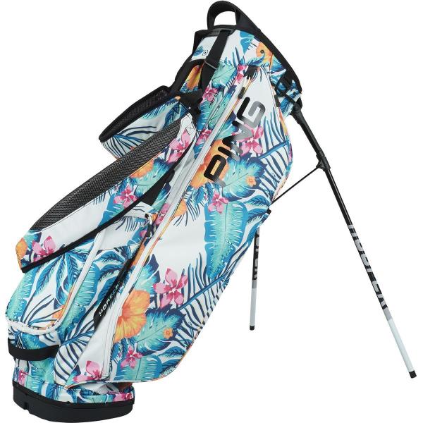 ゴルフ　GOLF　キャディバック　ピン　PING　スタンド付き ピン (36913-02) メンズ ゴルフ キャディバッグ PING｜公式通販