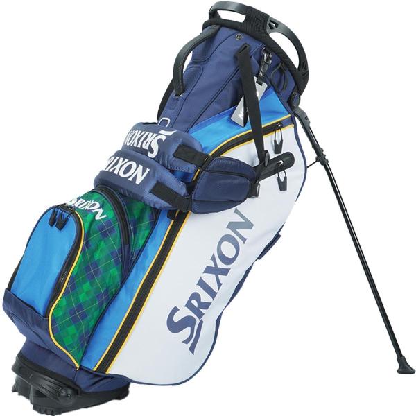 DUNLOP（ダンロップ） SRIXON スタンドキャディバッグ : GDOゴルフ