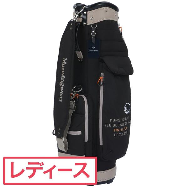 Munsingwear（マンシングウェア） 軽量 ひなペンギンモチーフ キャディ