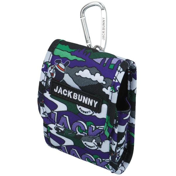 ジャックバニー Jack Bunny!! ドラえもん 総柄スコープケース ジャックバニー Jack Bunny!! ドラえもん 総柄スコープケース
