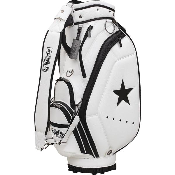 コンバース　ゴルフ　キャディバッグ 楽天市場】コンバース CV CL CADDIE BAG キャディバッグ 9型