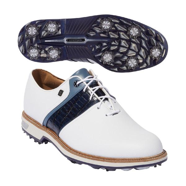 フットジョイ　ドライジョイズプレミアパッカード　レース　ゴルフシューズ FootJoy（フットジョイ） ドライジョイズ プレミア パッカード レース