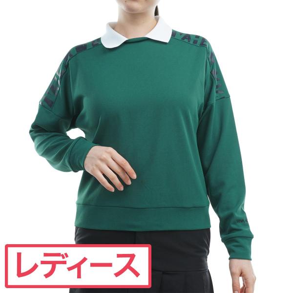 【新品】ビバハート　ライトウェイトフェイクレイヤード ストレッチ プルオーバー VIVA HEART ビバハート ライトウェイトフェイクレイヤード