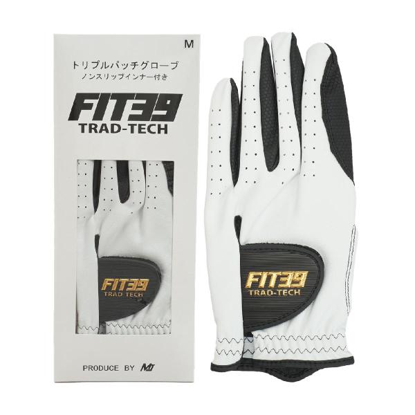 ミック MIC FIT39 TRAD-TECH グローブ