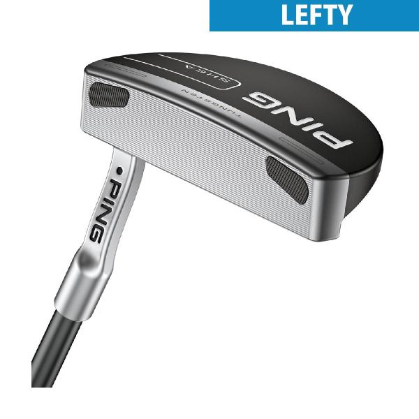 PING ピン シェイ パター レフティ シャフト：カーボン : GDO