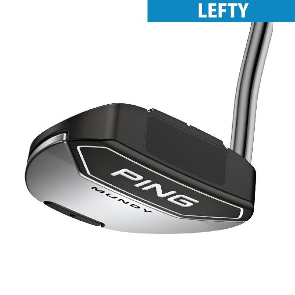 PING（ピン） マンディー パター レフティ シャフト：ステンレス