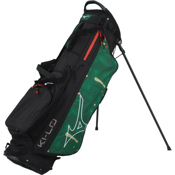 MIZUNO ミズノ K1-L0 スタンドキャディバッグ : GDOゴルフ