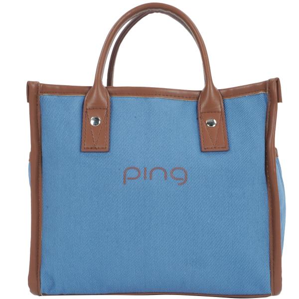 PING（ピン） ミニトートバッグ : GDOゴルフショップ Yahoo!店 - 通販