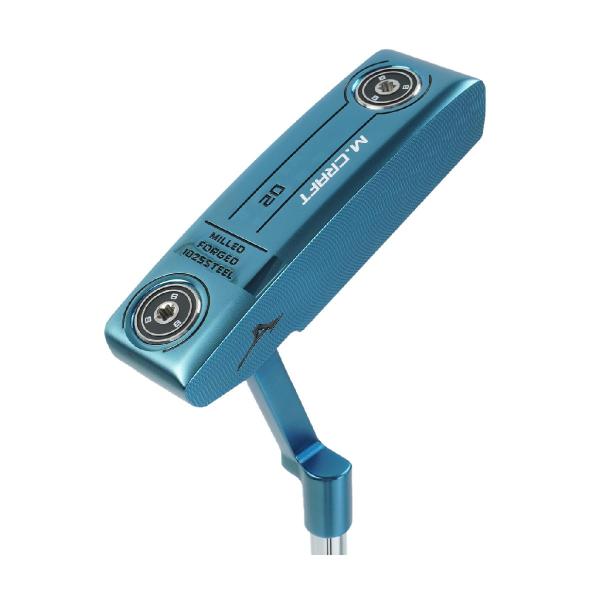 MIZUNO（ミズノ） M・CRAFT M クラフト OMOI No.02 パター ブルーIP