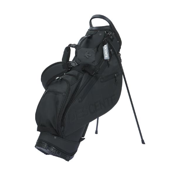 【超美品】デサントゴルフ DESCENTE GOLF ブラックトップス DESCENTE GOLF (デサントゴルフ) ゴルフウェア(トップス