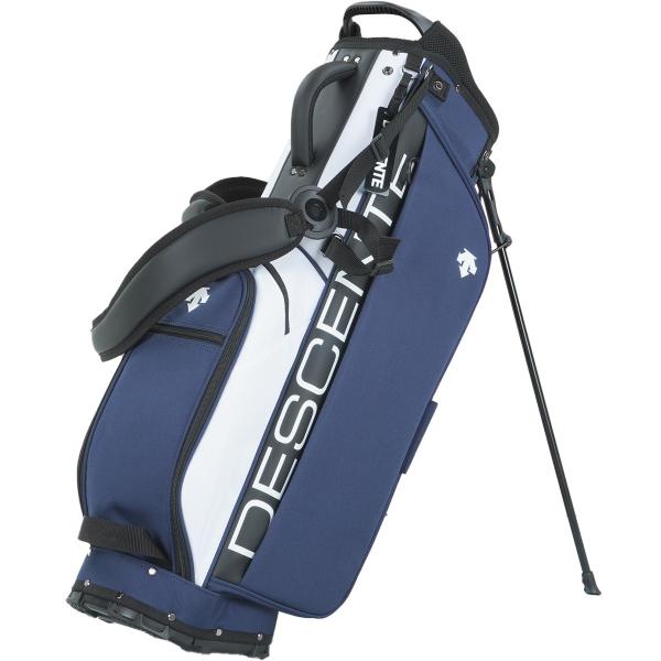 DESCENTE GOLF デサントゴルフ 軽量 スタンド キャディバッグ DESCENTE（デサント） デサントゴルフ DESCENTE GOLF 軽量 スタンド
