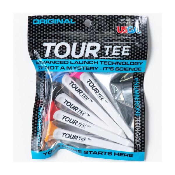 ツアーティ TOUR TEE ツアーティー