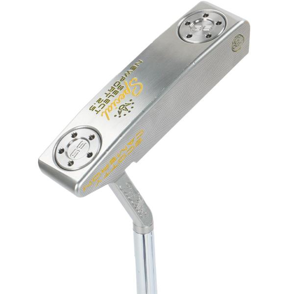 SCOTTY CAMERON スコッティキャメロン SELECT スペシャルセレクト