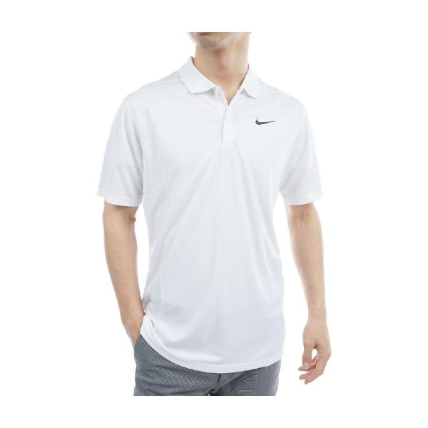 NIKE（ナイキ） NIKE Dri-FIT ビクトリー ソリッド 半袖ポロシャツ