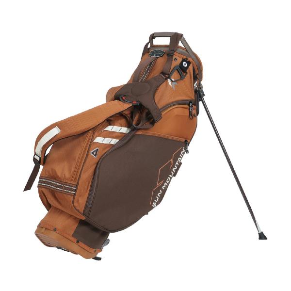 SUNMOUNTAIN FOUR5 サンマウンテン スタンド キャディーバッグ SUN MOUNTAIN サンマウンテン Sun Mountain 4.5LS スタンド