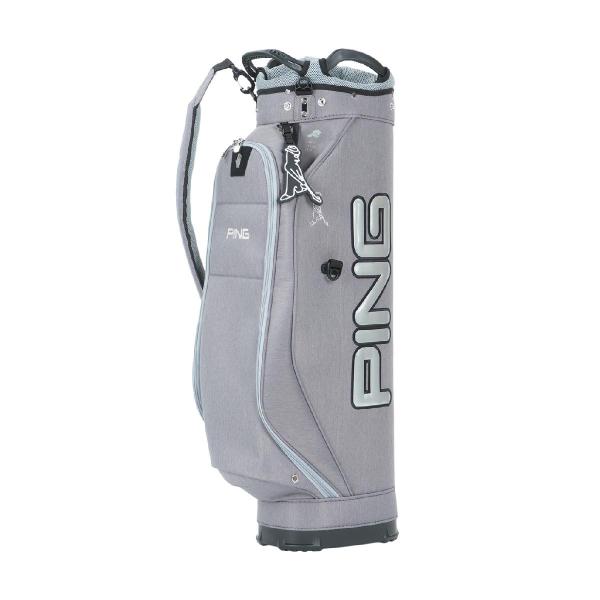 PING（ピン） ワンポケット サステナブルキャディバッグ : GDOゴルフ