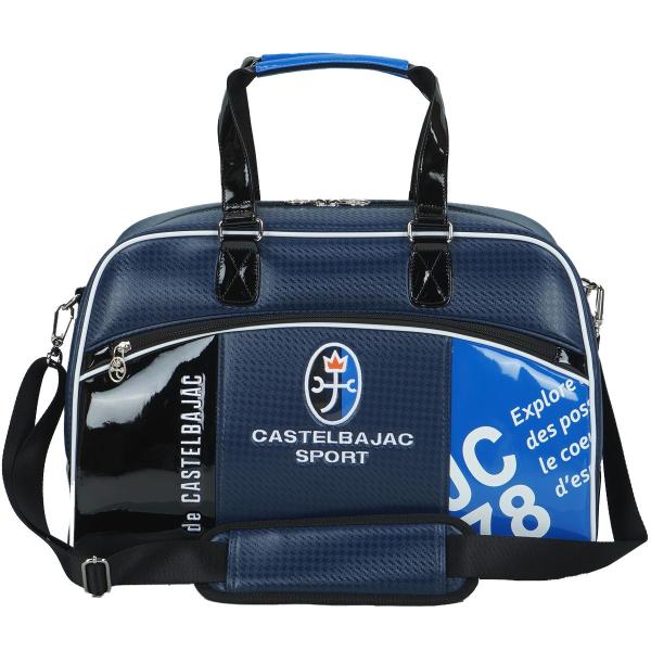 CASTELBAJAC SPORT カステルバジャック ボストンバッグ : GDOゴルフ