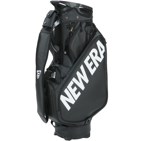 【美品】NEW ERA ニューエラ キャディバッグ ゴルフ レア お得 gdoshop_0000695049