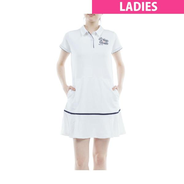 24 美品　archivio GOLF ワンピース　ルコック　フィラ dショッピング |ルコックゴルフ Le coq sportif GOLF ストレッチ