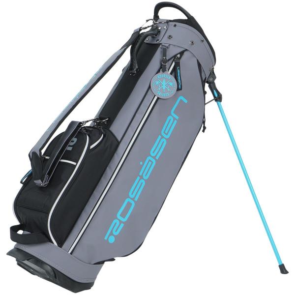 Rosasen（ロサーセン） スタンドキャディバッグ : GDOゴルフショップ