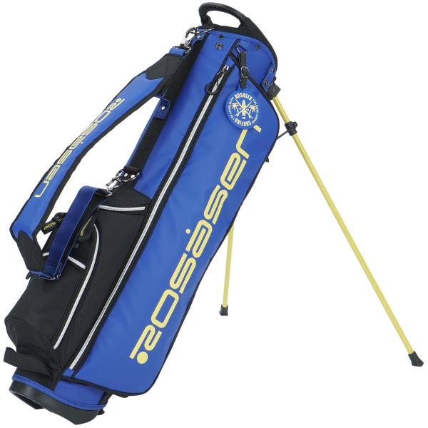 Rosasen ロサーセン ROSASEN スタンドキャディバッグ S : GDO