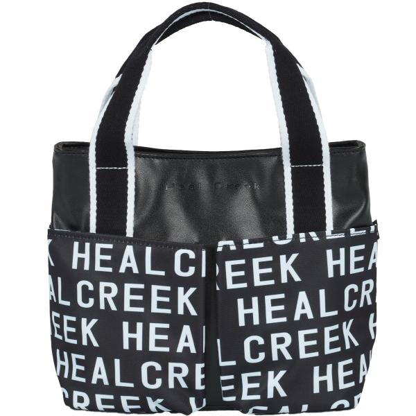 新品　ヒールクリーク　Heal Creek カゴバッグ　カートバッグ Heal Creek ヒールクリーク カートバッグ : GDOゴルフショップ