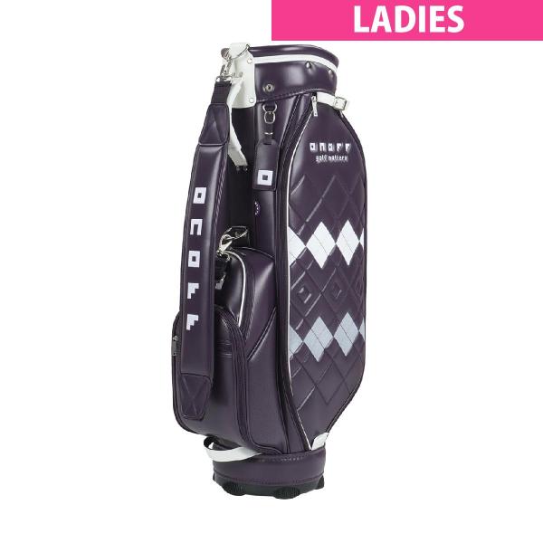 オノフゴルフバッグ・キャディバッグ 楽天市場】パープル（ブランドオノフ）（キャディバッグ｜バッグ