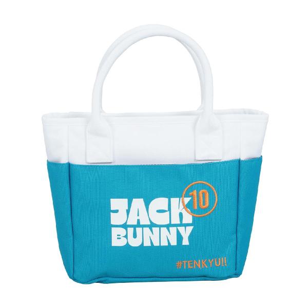 【新品未使用】JACK BUNNY ジャックバニー カートバッグ ベージュ系 楽天市場】ジャックバニー Jack Bunny!! うさぎカートバッグ