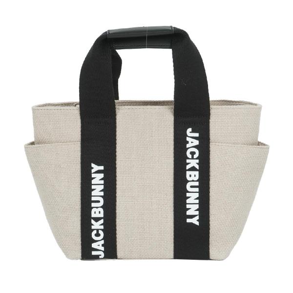 り*ん様 美品 Jack Bunny!!（ジャックバニー）ゴルフカートバッグ サ Amazon | [ジャックバニー] カートバッグ (ロゴテープ) / ゴルフ