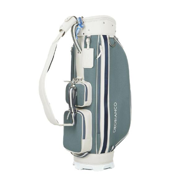 【新品未使用】オロビアンコ★キャディバック★Orobianco★ゴルフバック★ Orobianco オロビアンコ キャディバッグ : GDOゴルフショップ