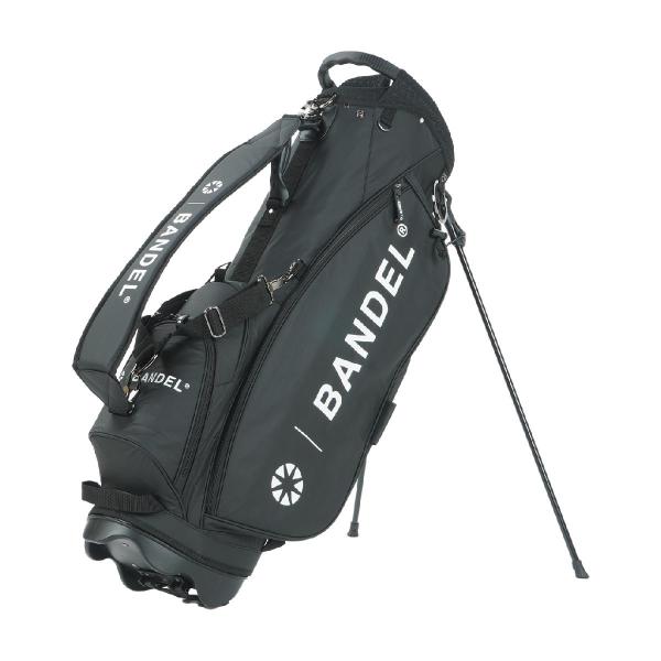 バンデル BANDEL CRUMPLE スタンドキャディバッグ : GDOゴルフ