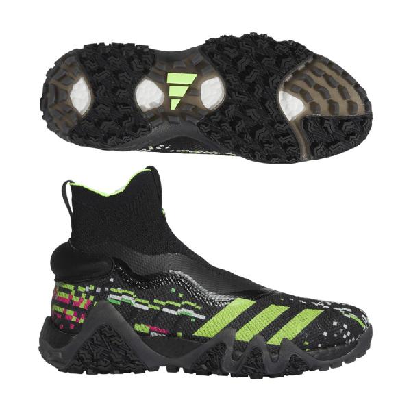 adidas アディダス Adidas コードカオス レースレス グリッチ