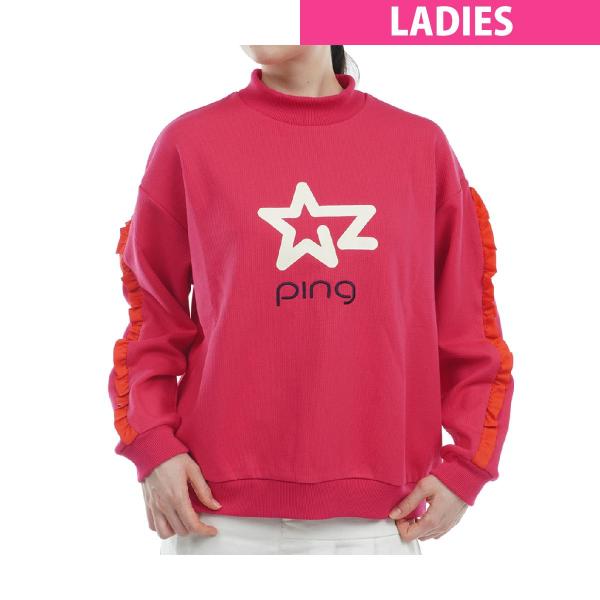PING（ピン） プルオーバー レディス : GDOゴルフショップ Yahoo!店