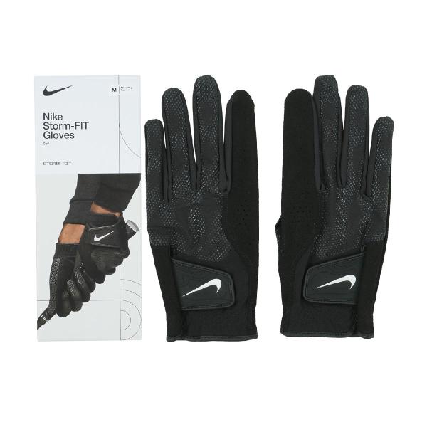 ナイキ NIKE ストームフィット ゴルフグローブ 両手用
