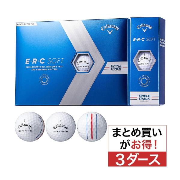 藤*郎様 Callaway ERC ゴルフボール 　3ダース 藤*郎様 Callaway ERC ゴルフボール 3ダース