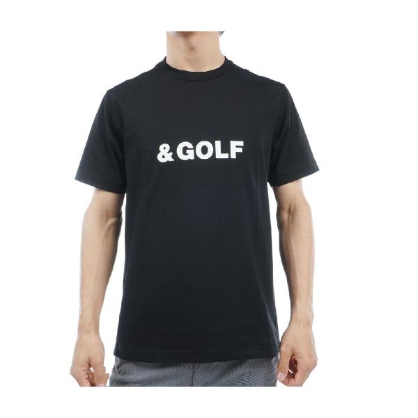 新品タグ付き　and per se 2024年モデル　モックネックTシャツ　LL 楽天市場】アンパスィ and per se 半袖モックネックシャツの通販