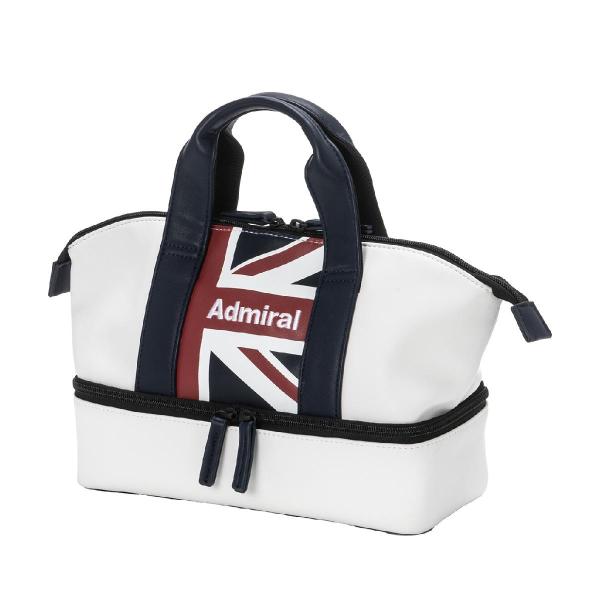 Admiral（アドミラル） 保冷付きラウンドバッグ : GDOゴルフショップ