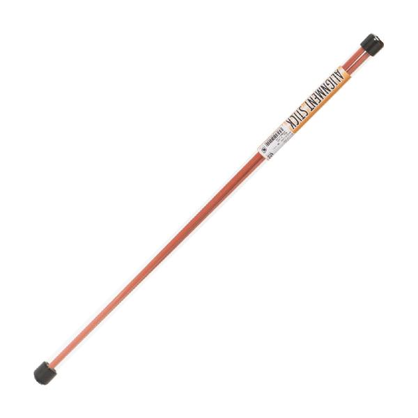 【期間限定】 ヤマニ ゴルフ ALIGNMENT STICK SHORT アライメント スティック ショート QMMGNT34 スイング練習器 【sbn】