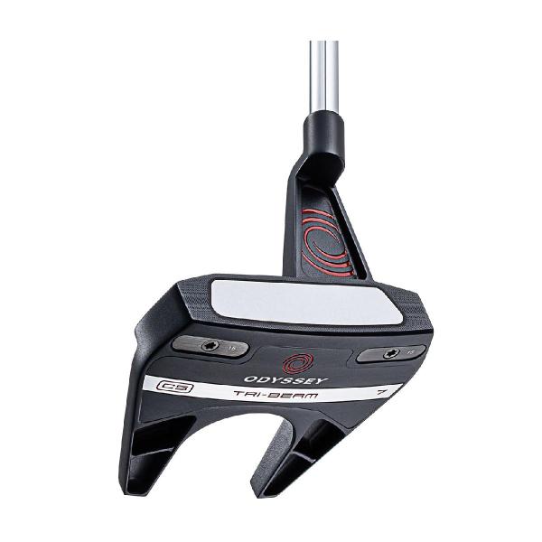 オデッセイ ODYSSEY TRI-BEAM #7 CS パター シャフト：STROKE 