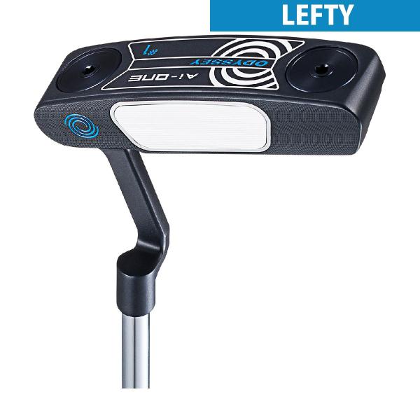 ODYSSEY STROKE LAB パター（レフティ ） ODYSSEY（キャロウェイゴルフ） オデッセイ AI-ONE Ai-ONE #1 CH