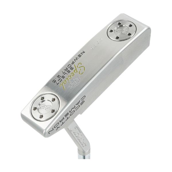 SCOTTY CAMERON スコッティキャメロン ニューポート 2.5 MOTO