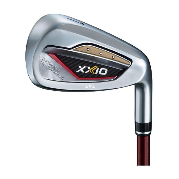 他サイト： ダンロップ XXIO ゼクシオ 13 アイアン(単品)(レッド) MP1300カーボン  シャフト：MP1300カーボンの商品画像