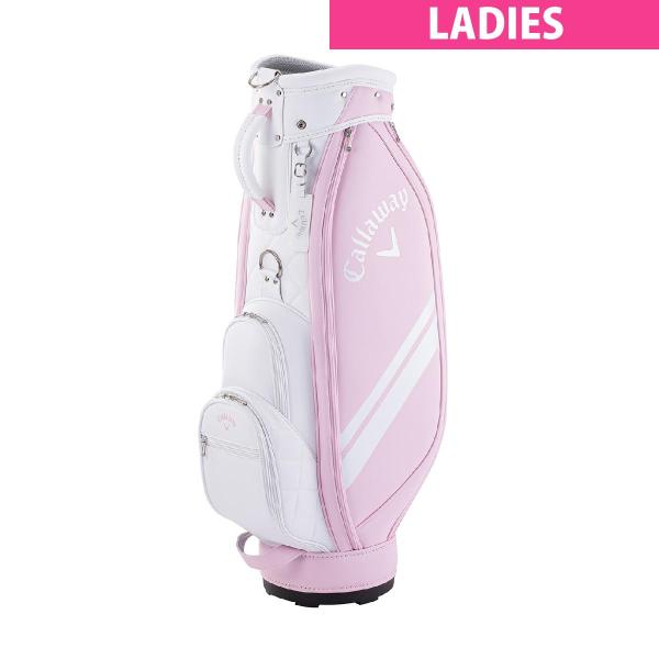 Callaway - Callaway　レディースキャディバッグ　cw-psw16jm Callaway キャロウェイ レディース Uptown Womens 25 JM