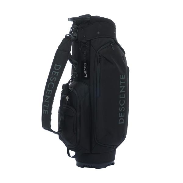DESCENTE デサント　ゴルフ　キャディバック　サブバック新品未使用　黒 キャディバッグ | デサントゴルフ公式