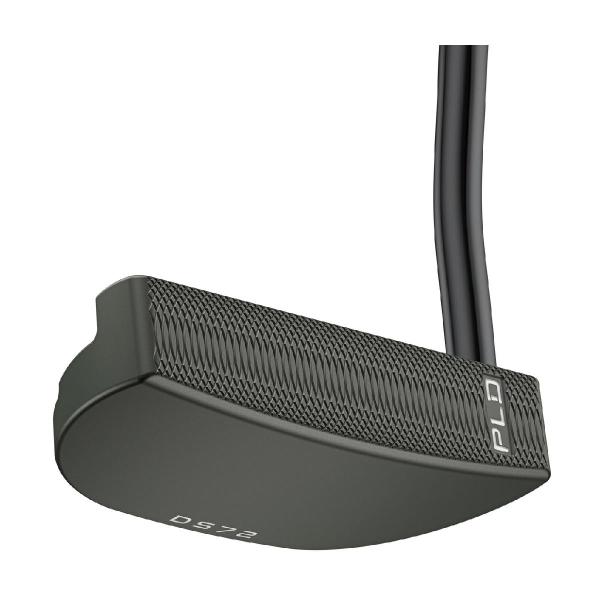 PING ピン PLD ミルド DS72 ガンメタル パター シャフト：スチール