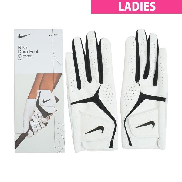 ナイキ NIKE ストレッチ デュラフィール X グローブ 両手用 レディス