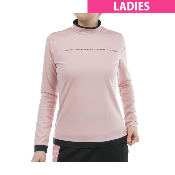 ランバン スポール LANVIN SPORT WEB限定 ストレッチ モック