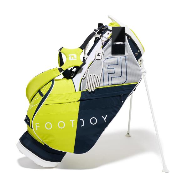 【週末セール】Foot Joy キャディバッグ FootJoy フットジョイ Foot Joy キャディバッグ : GDOゴルフ